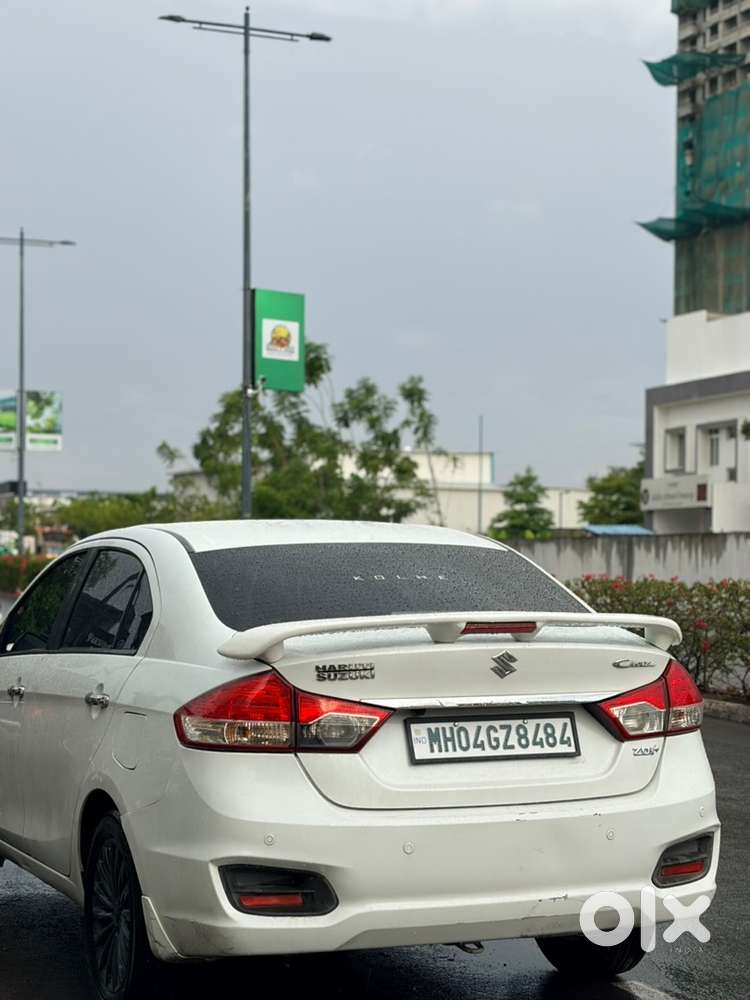 Maruti Suzuki Ciaz 2015 Zdi Plus