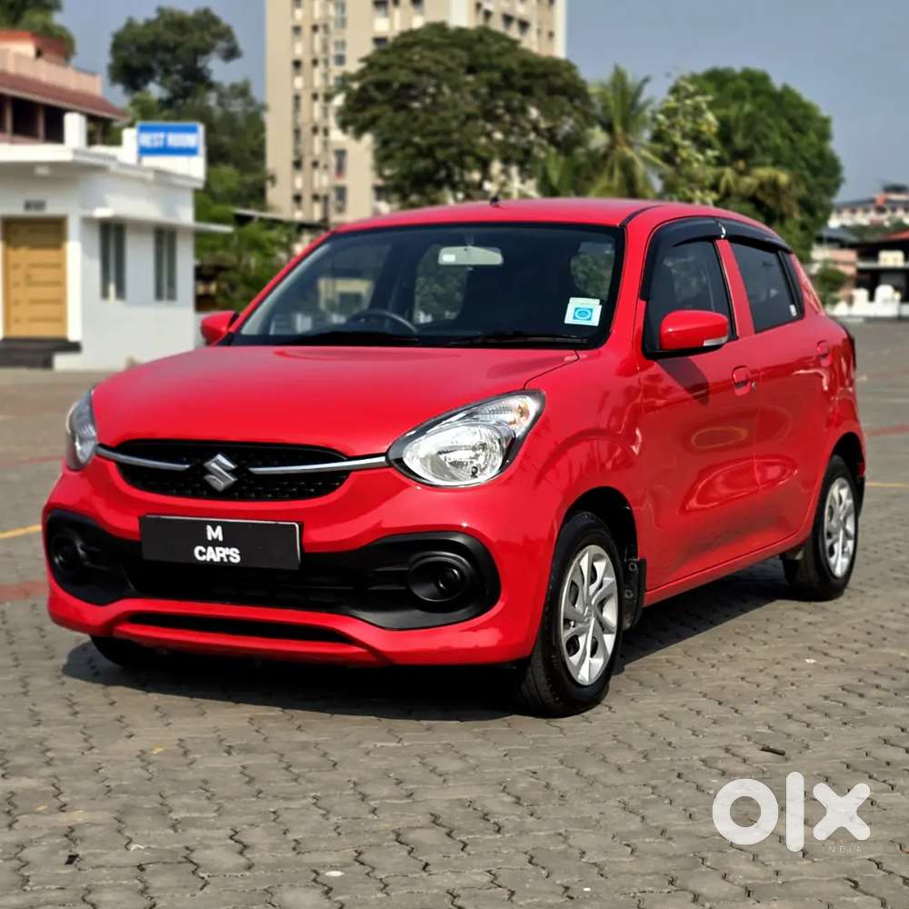 Maruti Suzuki Celerio
