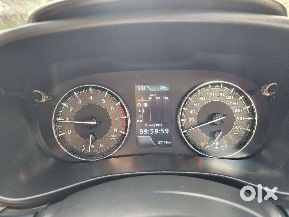 Maruti Suzuki Baleno Zeta, 2023, Petrol