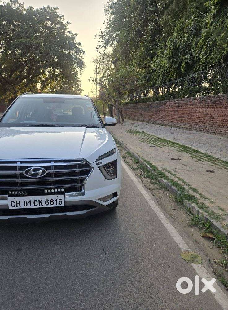 Hyundai Creta 1.5 Sx (o) Diesel, 2022, Diesel