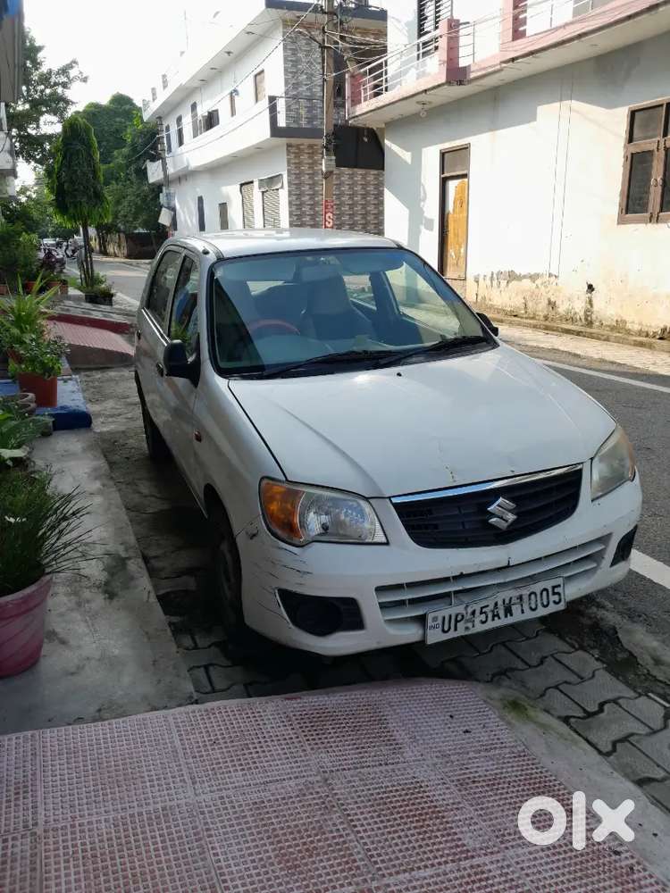Maruti Suzuki Alto 2011 Petrol Manual
