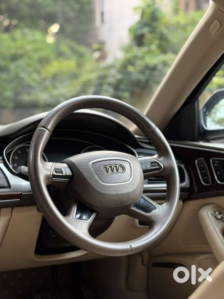 Audi A6 1.8 35 Tfsi Technology Matrix, 2016, Petrol