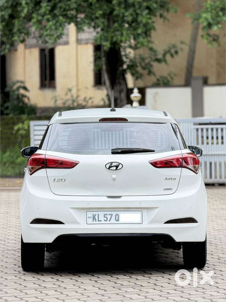 Hyundai I20 Asta Option Diesel, 2017, Diesel