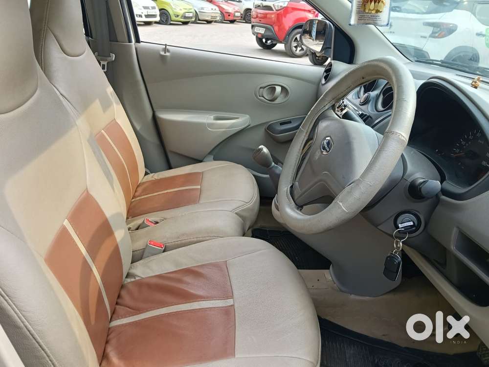 Datsun Redigo 1.0 T Option, 2016, Petrol