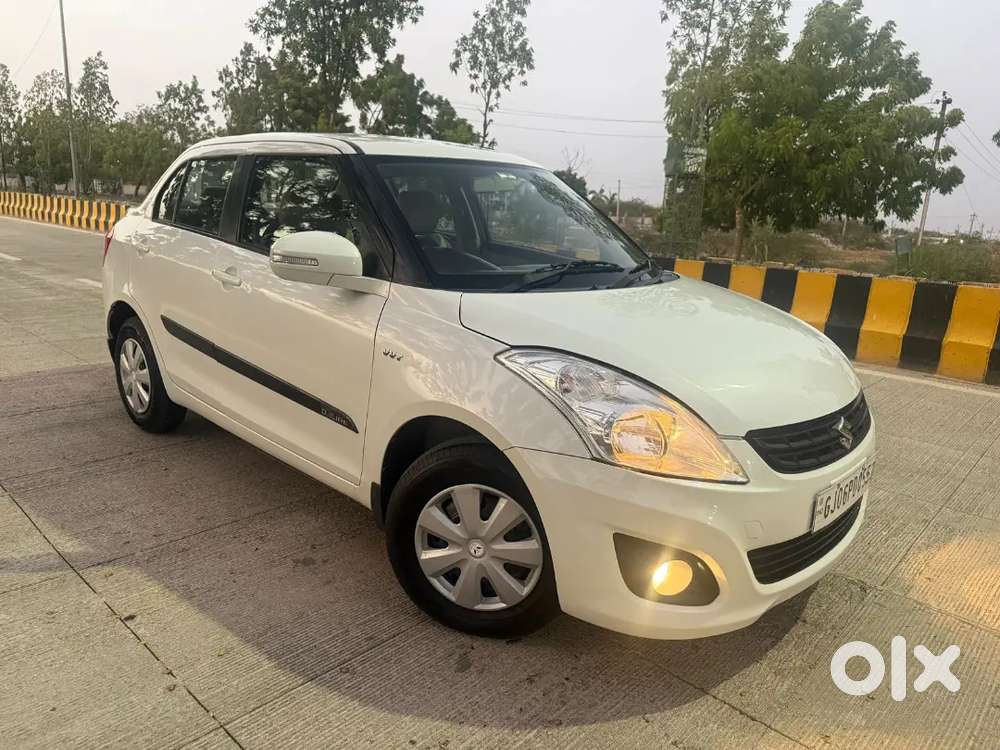 Maruti Suzuki Dzire Vxi 2014