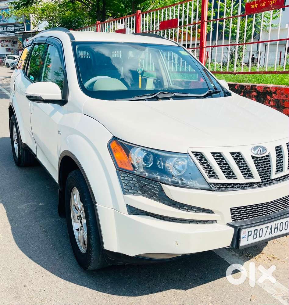 Mahindra Xuv500 Diesel 2012