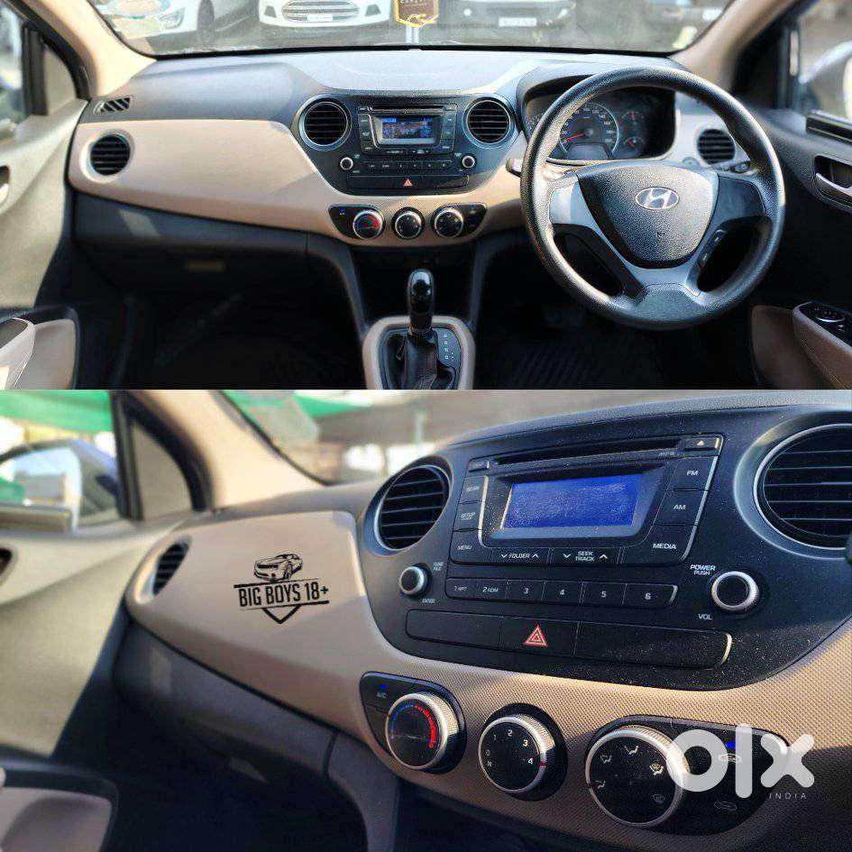 Hyundai Grand I10 1.2 Sportz At, 2014, Petrol