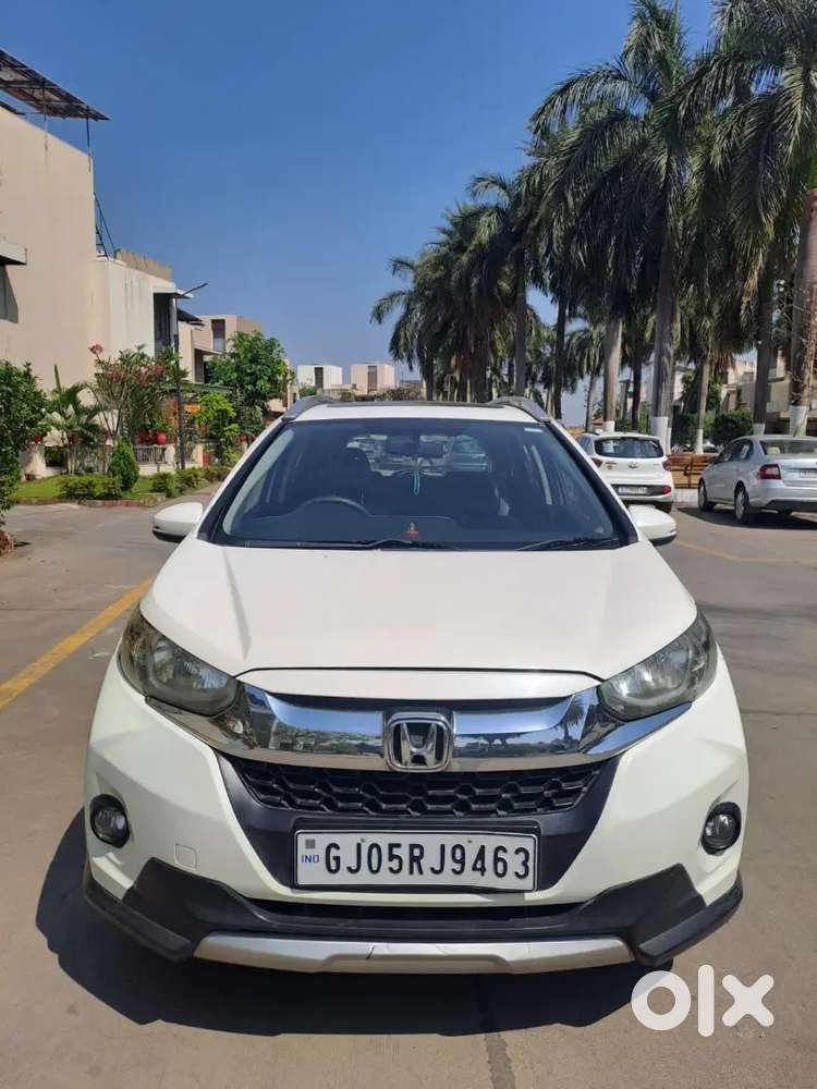 Honda Wr-v Diesel 2019
