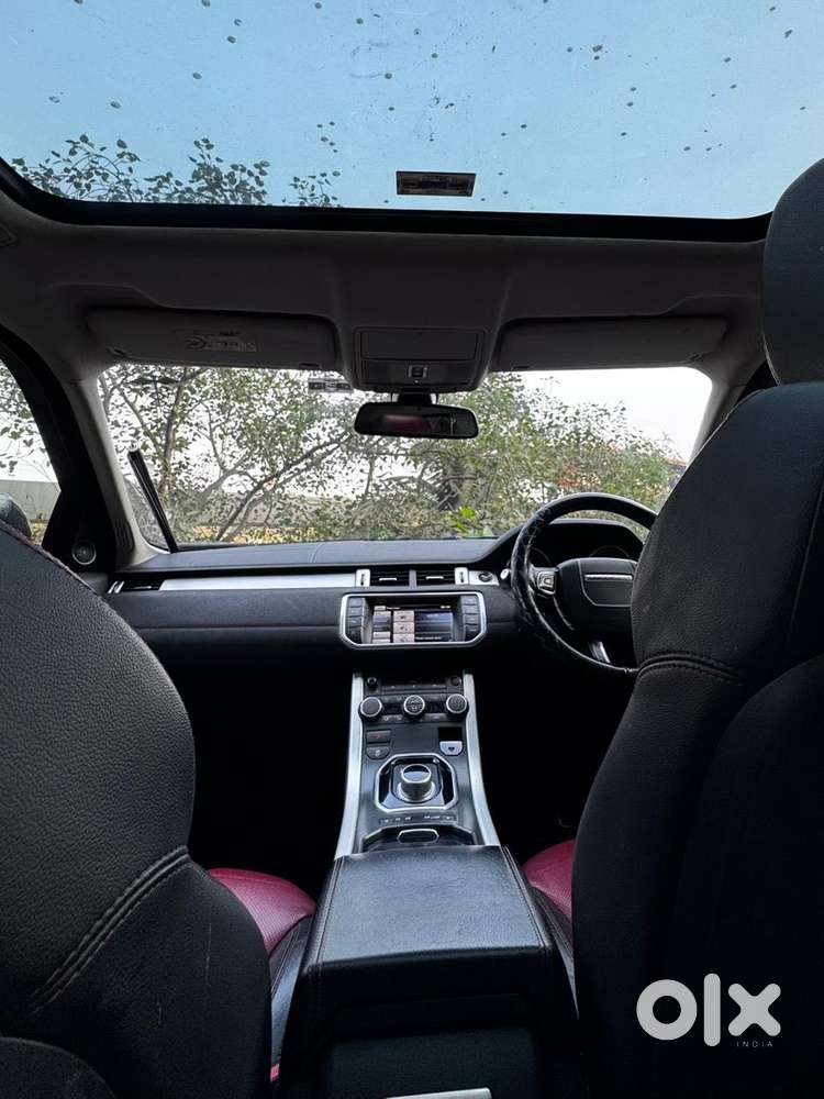 Land Rover Range Evoque Pure Sd4, 2014, Diesel