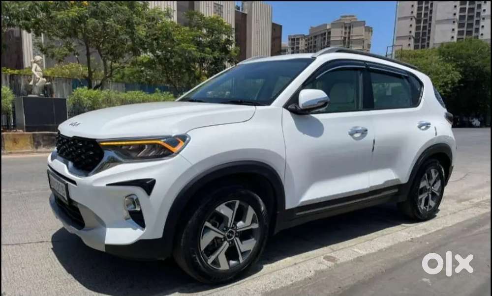 Kia Sonet Diesel 2022 Very Genuine Condition