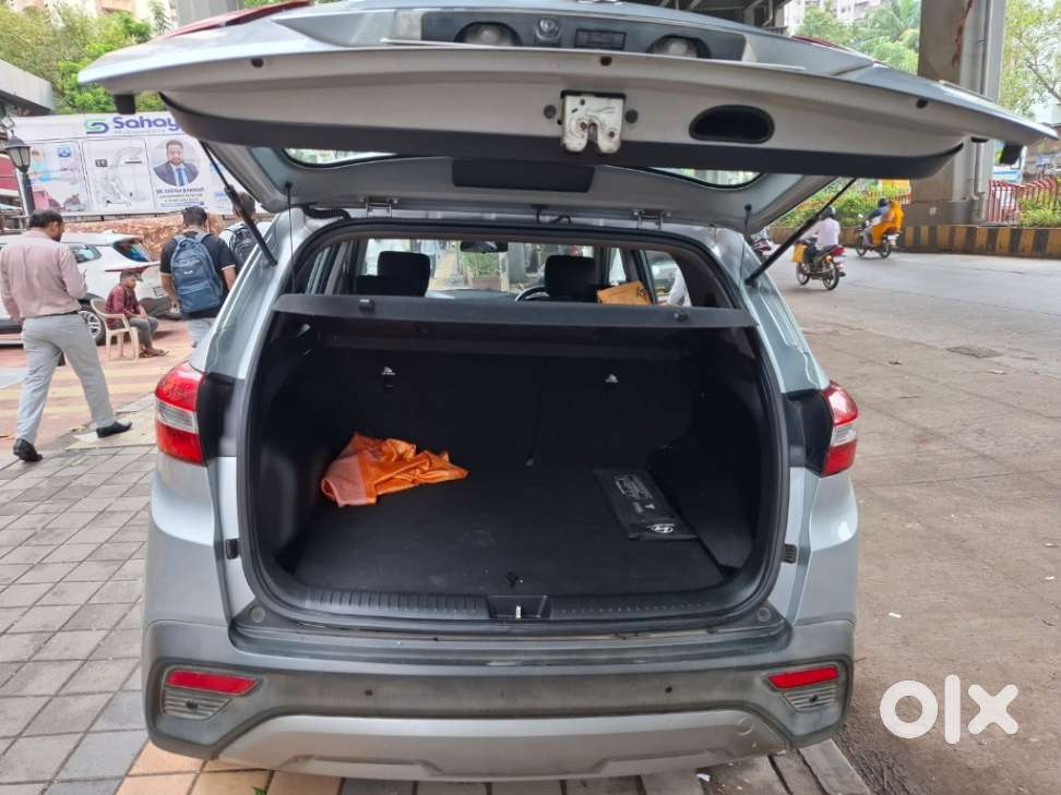 Hyundai Creta 1.6 S Automatic, 2019, Diesel