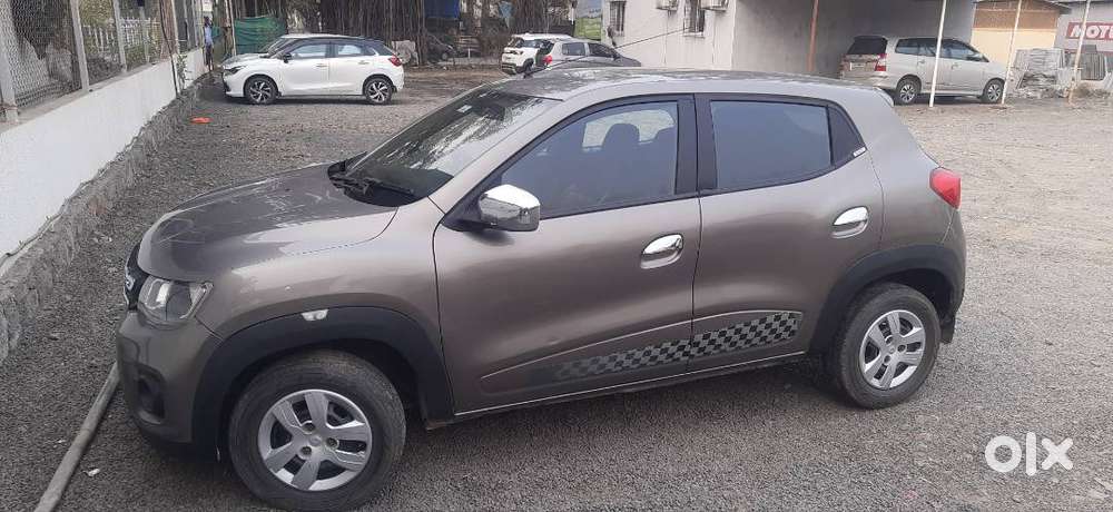 Renault Kwid Automatic 2019 Variant 7 Years Age