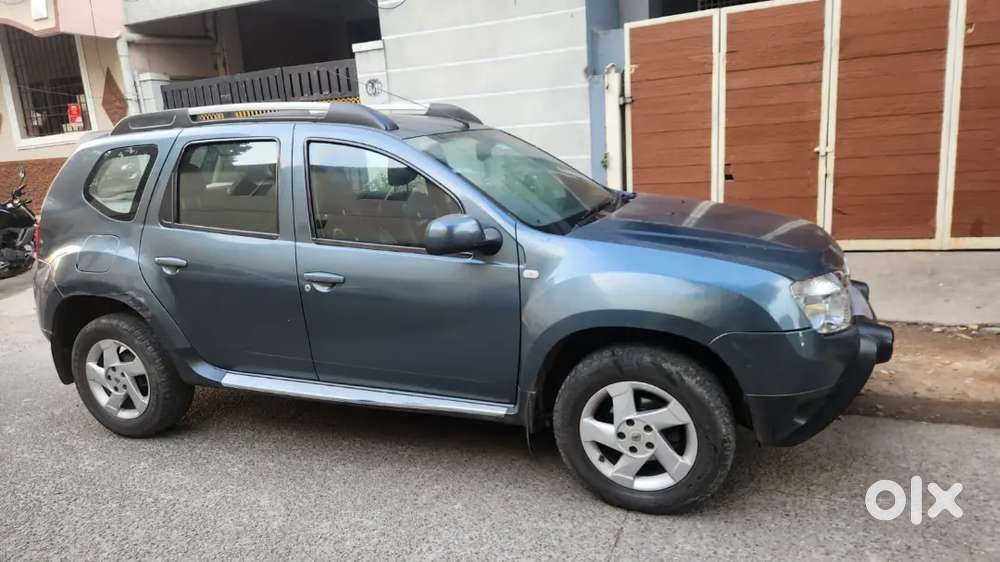 Renault Duster Diesel Manual 2013