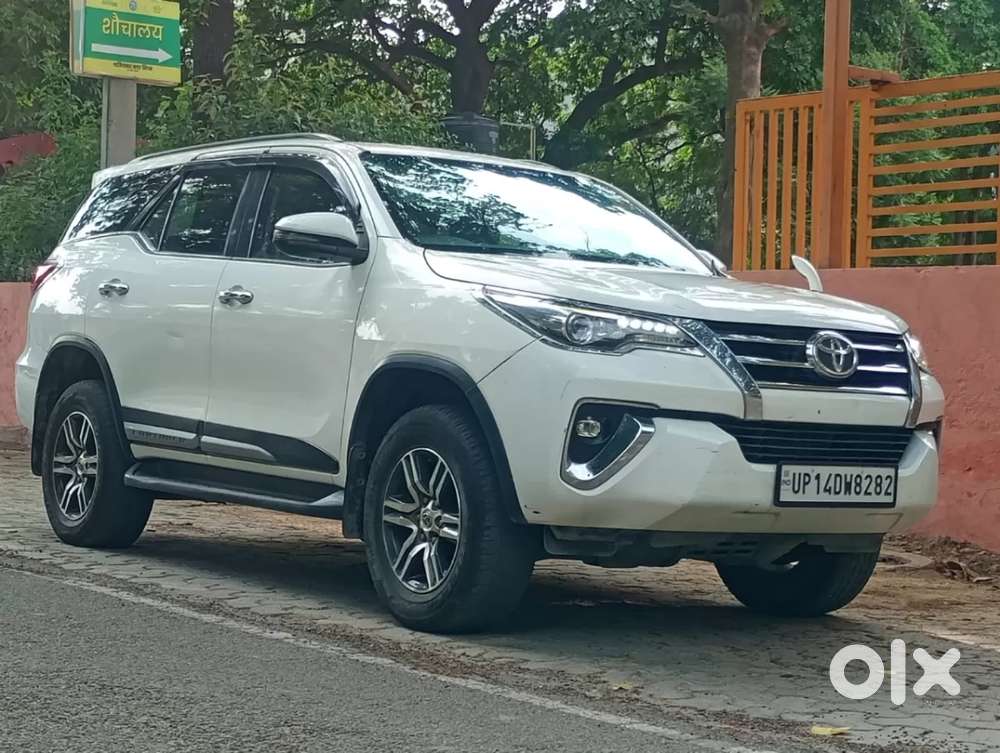 Toyota Fortuner 4x2 At 2.8 Diesel, 2019, Diesel