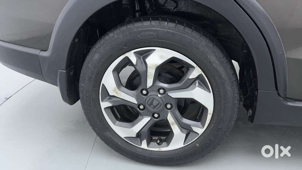 Honda Br-v I-vtec V Cvt, 2017, Petrol