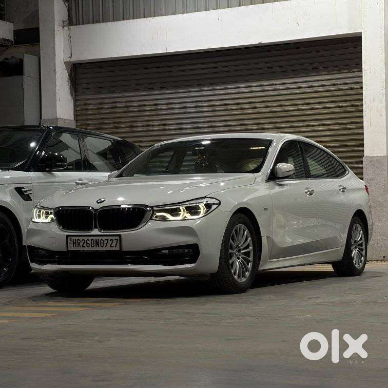Bmw 6 Series Gt 630i M Sport, 2018, Petrol