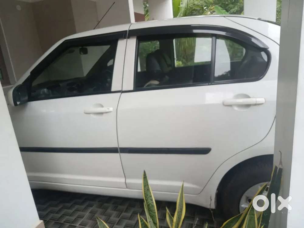 Maruti Suzuki Dzire 2012