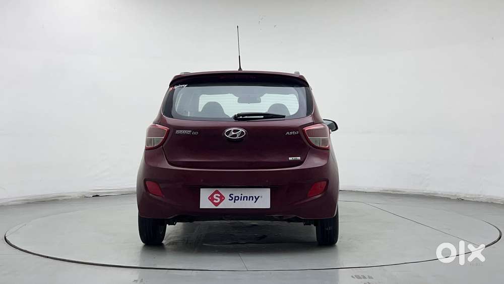 Hyundai Grand I10 1.2 Kappa Asta, 2013, Petrol