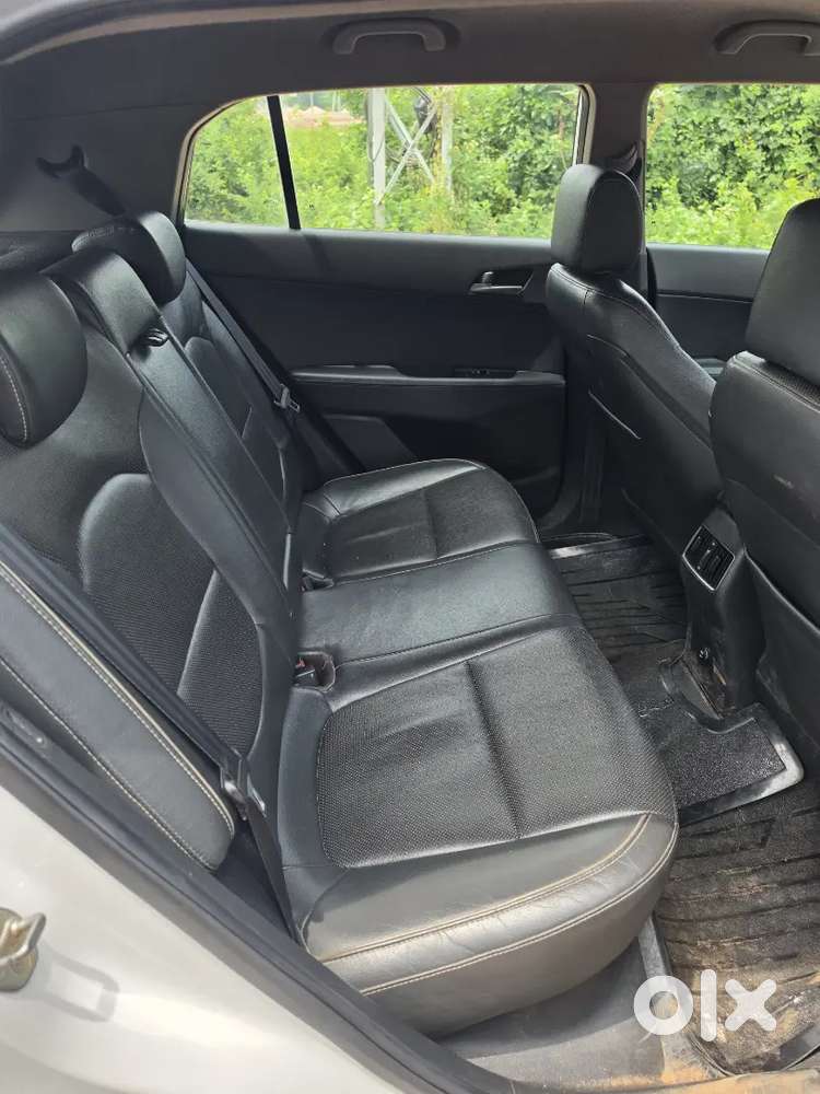 Hyundai Creta Diesel 2017