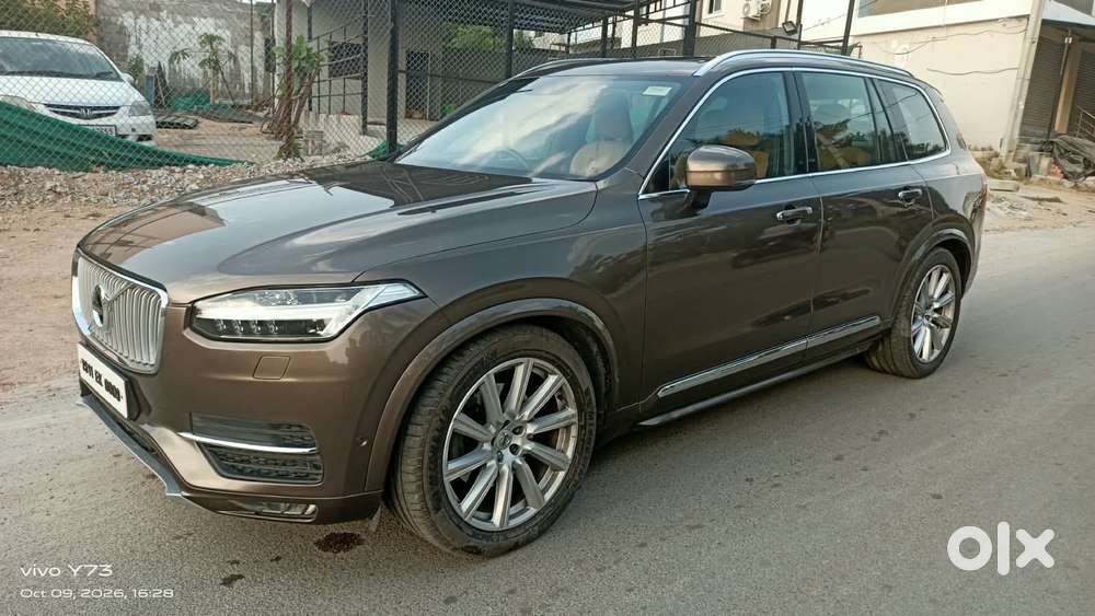 Volvo Xc 90 D5 Awd, 2016, Diesel