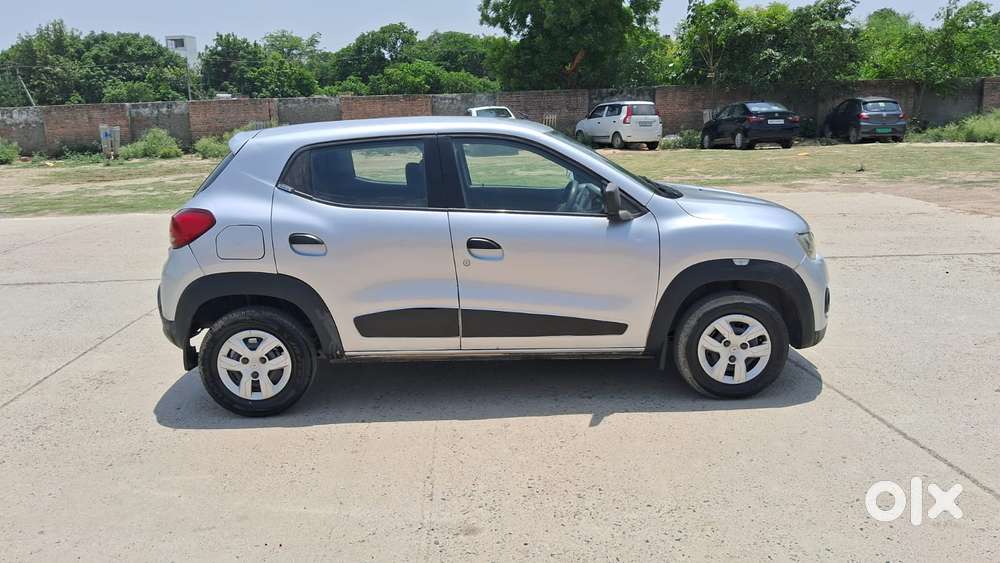 Renault Kwid Rxt Easy-r, 2016, Petrol