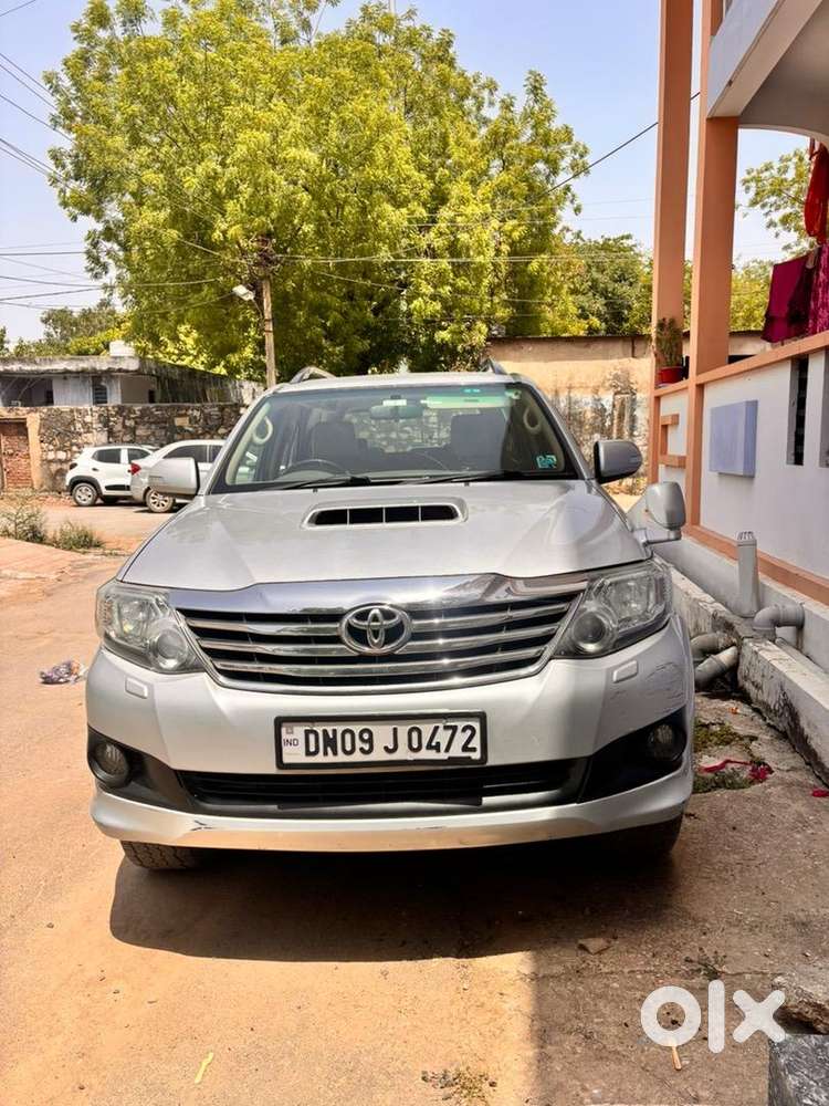 Toyota Diesel Car 2013