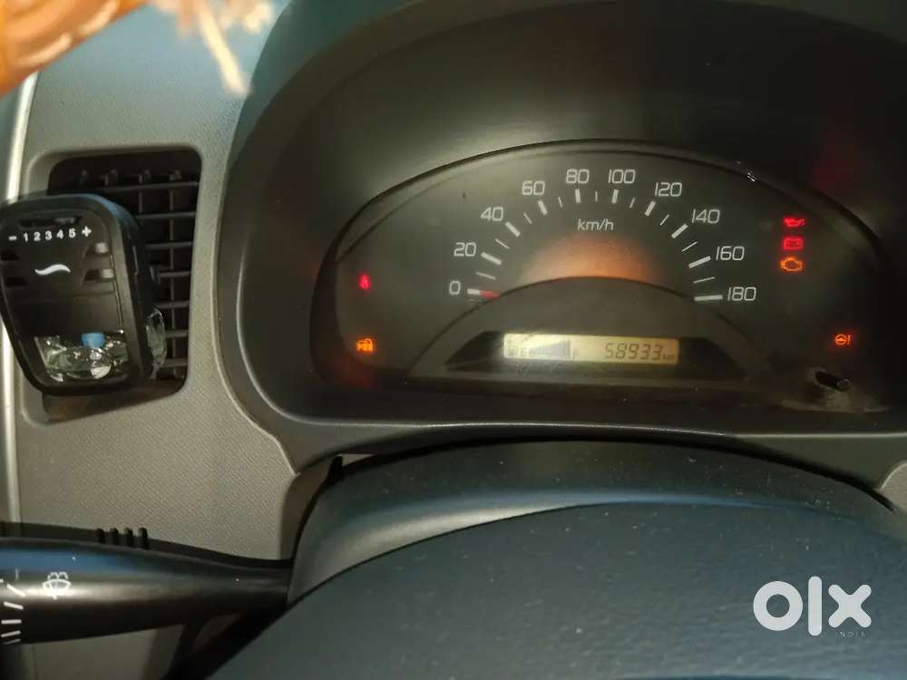 Maruti Suzuki Wagon R 2010