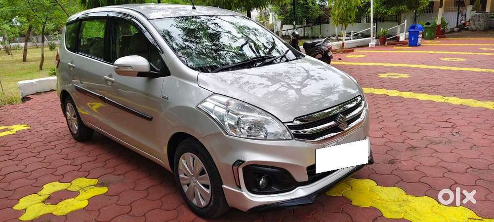 Maruti Suzuki Ertiga Vdi, 2018, Diesel