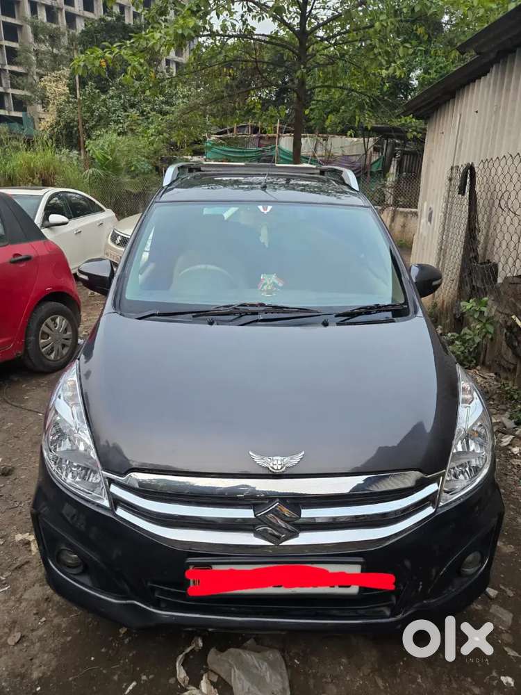 Ertiga 2014 Company Fitted Cng