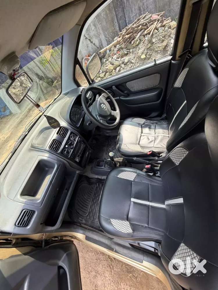 Maruti Suzuki Wagon R 2009