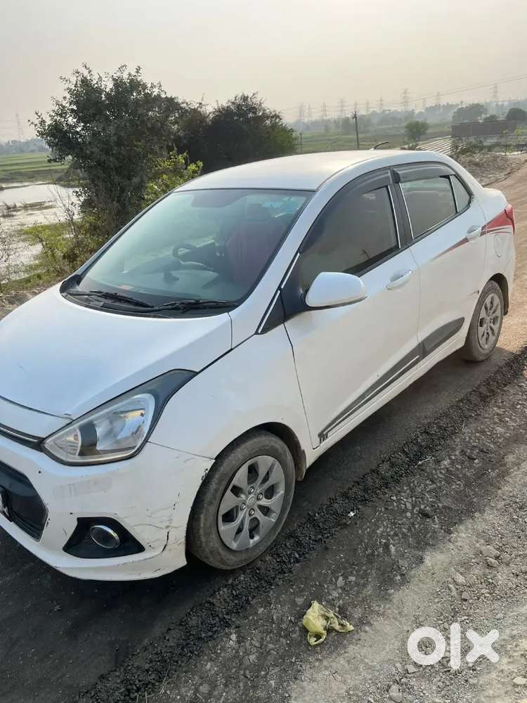 Hyundai Xcent Prime 2017 Diesel 100000 Km Driven