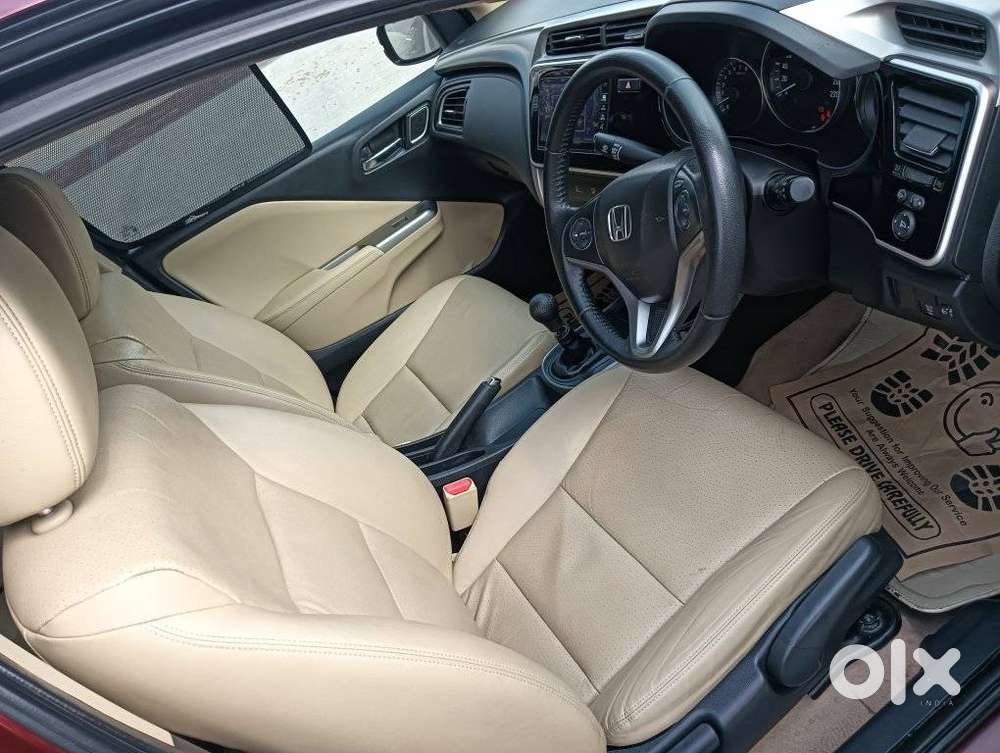 Honda City Vx (o) Mt I-vtec, 2017, Petrol