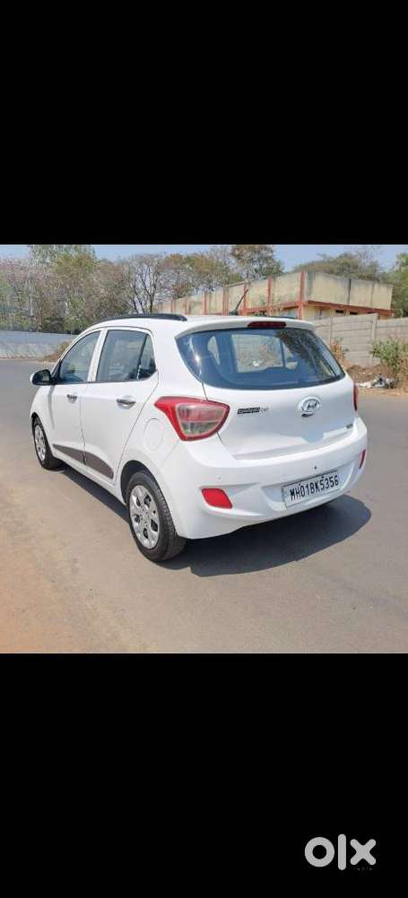 Hyundai Grand I10, 2014