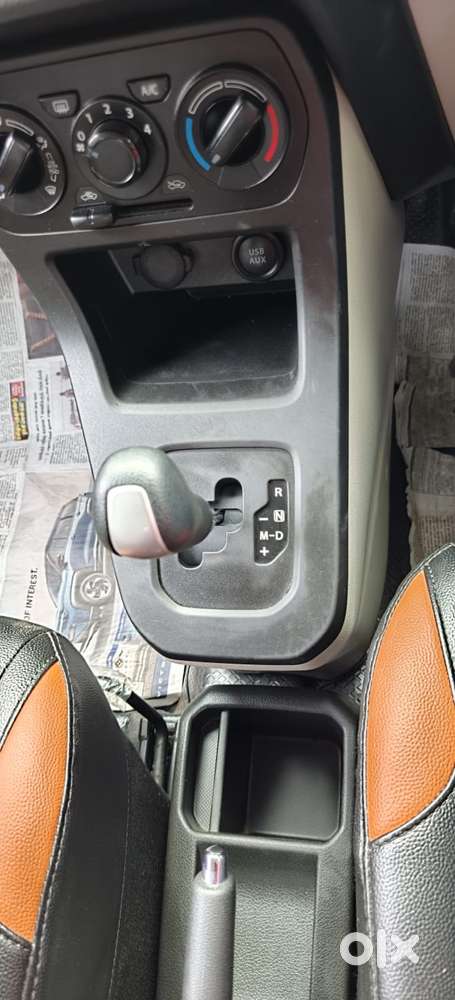 Maruti Suzuki Wagon R Zxi Automatic, 2019, Petrol