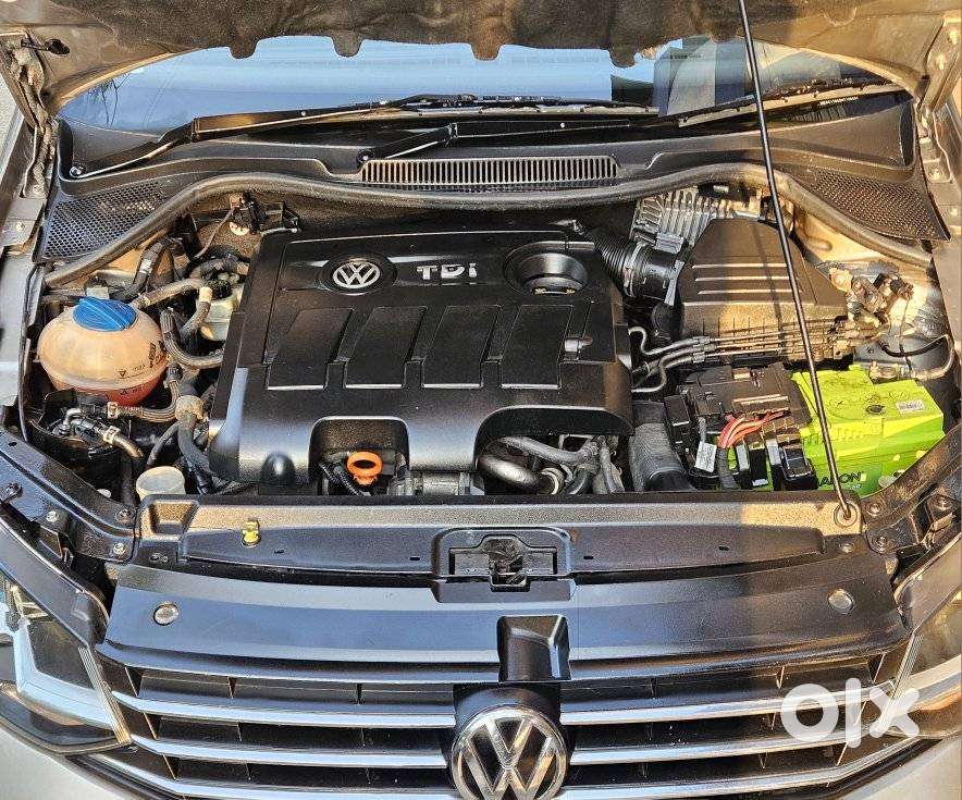 Volkswagen Vento 1.5 Tdi Highline At, 2017, Diesel