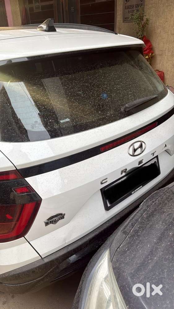 Hyundai Creta Diesel 2022