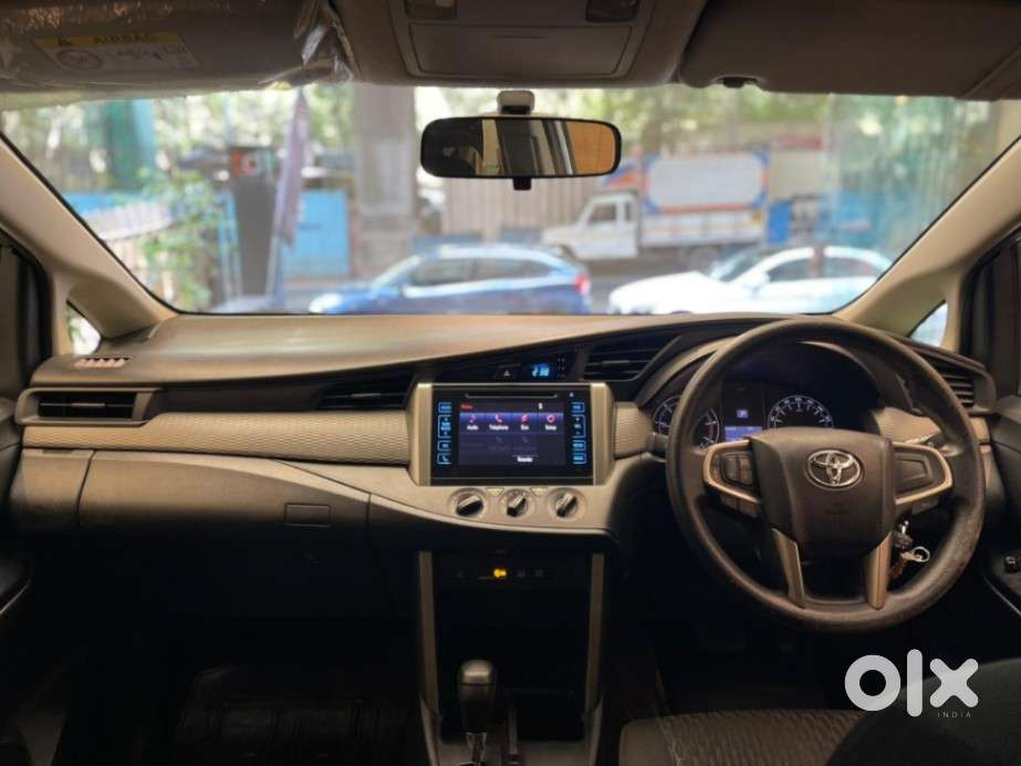 Toyota Innova Crysta 2.8 Gx At, 2018, Diesel