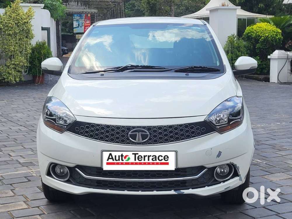 Tata Tigor 1.2 Revotron Xza, 2018, Petrol