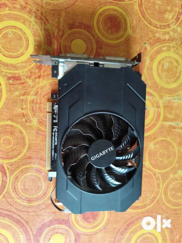 Gigabyte GTX 970 OC edition Graphics card Computer Accessories 1783064577