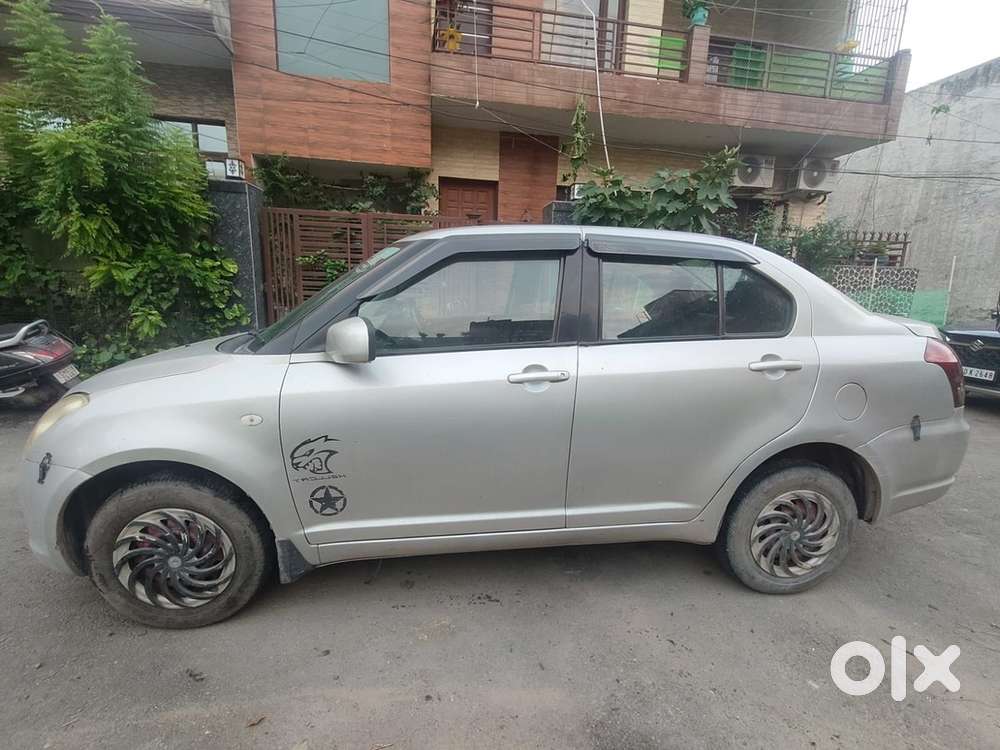 Maruti Suzuki Swift Dzire 2008 Year