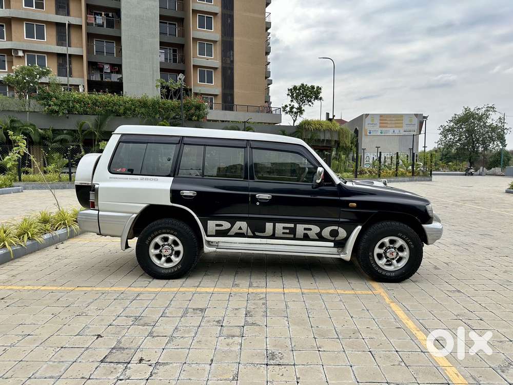 Mitsubishi Pajero Sfx 4x4, 2012, Diesel