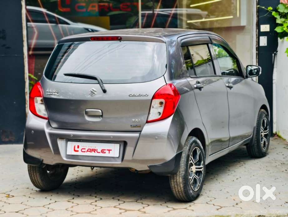 Maruti Suzuki Celerio Zxi At, 2016, Petrol
