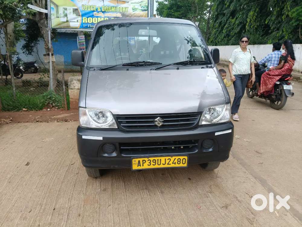Maruti Suzuki Eeco 2022 Ac 5 Str