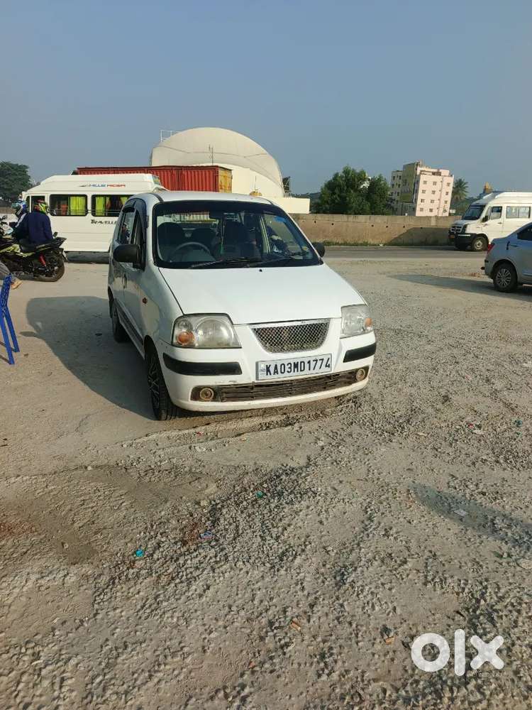 Hyundai Santro Xing 2004