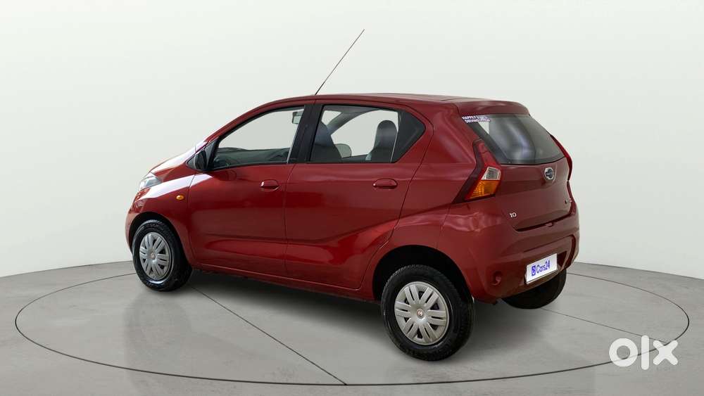 Datsun Redigo 1.0 S, 2019, Petrol