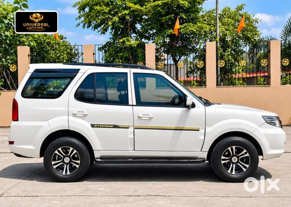 Tata Safari Storme Vx, 2013, Diesel