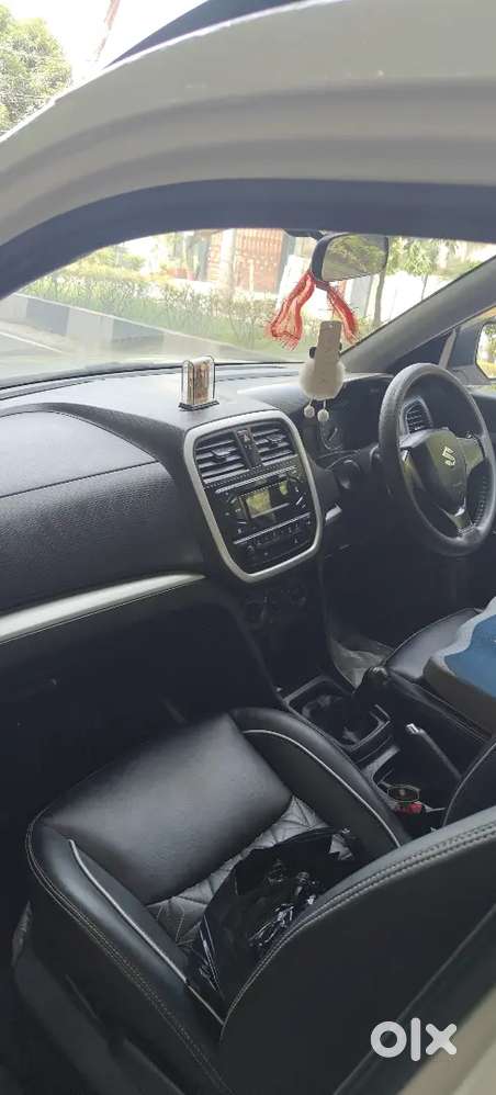 Maruti Vitara Brezza 2022 Automatic