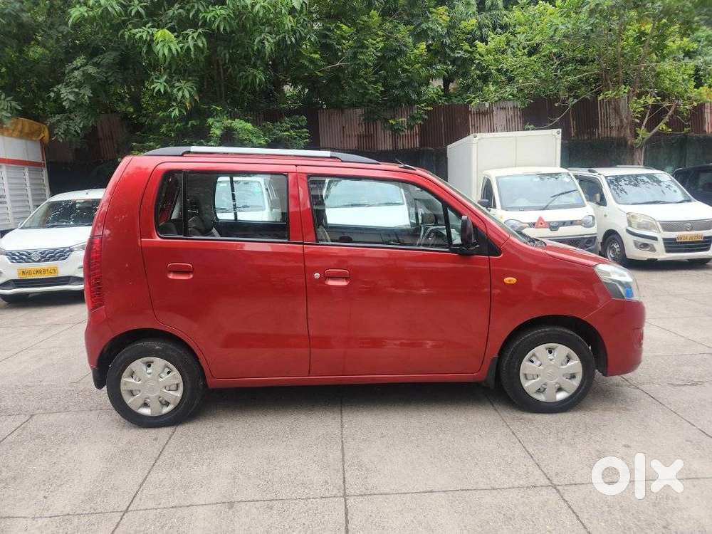 Maruti Suzuki Wagon R Lxi Cng, 2014, Cng & Hybrids