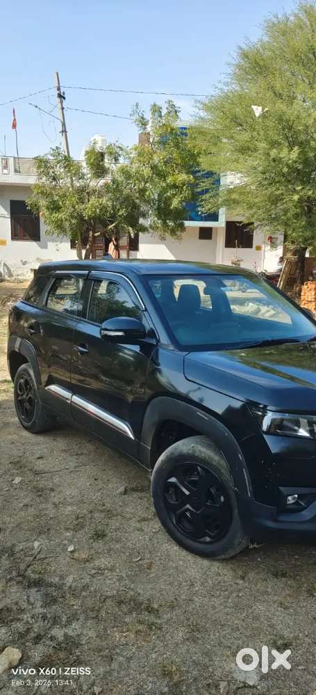 Maruti Suzuki Brezza 2024 Variant Hybrid