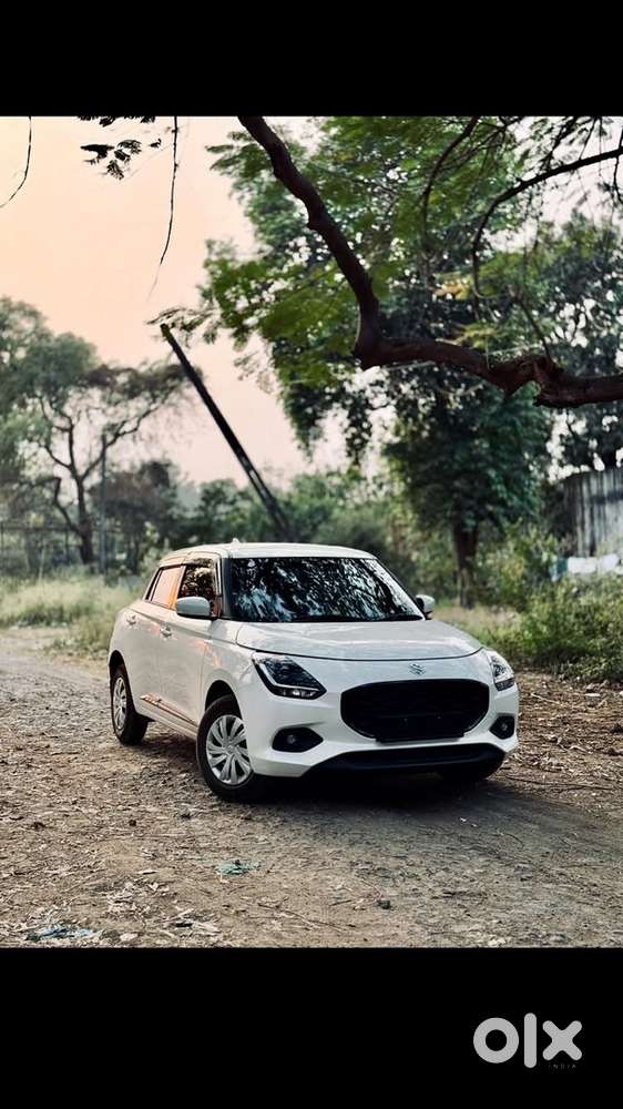 Maruti Suzuki Swift Petrol 12000 Km Driven